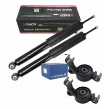 2x AMORTYZATORY TYŁ DO SAAB...