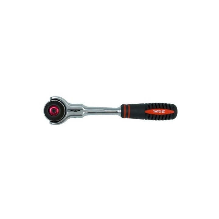 YATO KLUCZ DYNAMOMETRYCZNY 1/2" 40-210NM CR-V