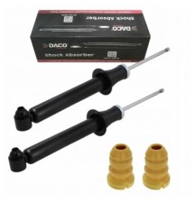 2X AMORTYZATORY TYŁ ZESTAW...