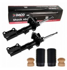 2X AMORTYZATORY PRZÓD do...