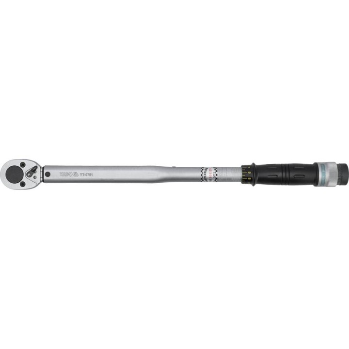 YATO KLUCZ DYNAMOMETRYCZNY 1/2" 40-210NM CR-V