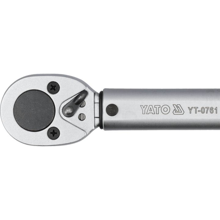 YATO KLUCZ DYNAMOMETRYCZNY 1/2" 40-210NM CR-V