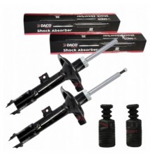 2× AMORTYZATOR PRZÓD...