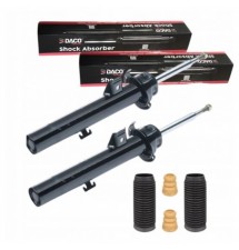 2X AMORTYZATORY PRZÓD BMW 1...