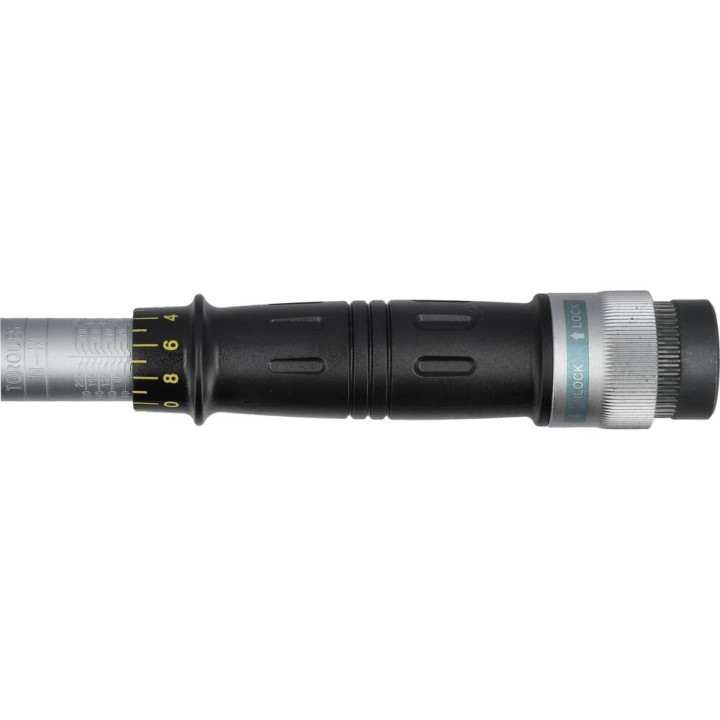 YATO KLUCZ DYNAMOMETRYCZNY 1/2" 40-210NM CR-V