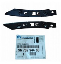 CITROEN DS5 ŚLIZG ZDERZAKA PRAWY PRZÓD 2010-2015