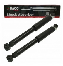2 X AMORTYZATORY TYŁ ZESTAW...
