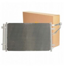 CHŁODNICA KLIMATYZACJI SKRAPLACZ do Hyundai i30 KIA...