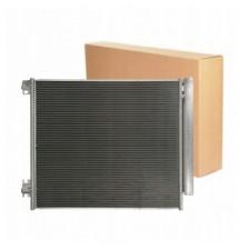 CHŁODNICA KLIMATYZACJI SKRAPLACZ Nissan QASHQAI II...