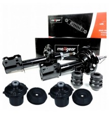 2X AMORTYZATORY PRZÓD OPEL...