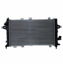 CHŁODNICA WODY OPEL ASTRA H ZAFIRA B 1.3 1.7 1.9 CDTI