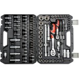 YATO ZESTAW NARZĘDZIOWY 1/2" 94CZ.