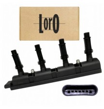 CEWKA ZAPŁONOWA OPEL ASTRA IV J CORSA D MOKKA MERIVA...