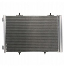 CHŁODNICA KLIMATYZACJI PEUGEOT 208 207 2008 CITROEN...