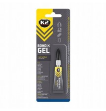 K2 SUPER GLUE KLEJ GĘSTY ŻEL, cyjanoakrylowy,...
