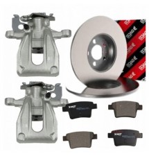 2SZT ZACISKI HAMULCOWE TYŁ...