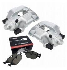 2x ZACISKI HAMULCOWE TYŁ do...