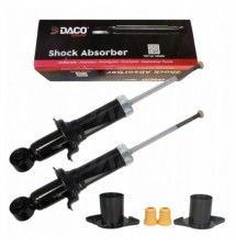 2x AMORTYZATORY TYL DO...