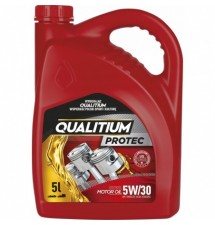 Olej syntetyczny QUALITIUM PROTEC 5W30 5 l 5W-30