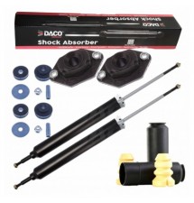 2X AMORTYZATORY TYLNE TYŁ...