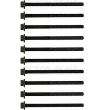 Zestaw śrub głowicy cylindrów Opel Astra G H Vectra...