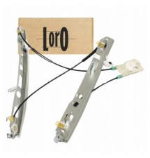 MECHANIZM PODNOŚNIK SZYBY PRZEDNIEJ PRAWY do Renault...