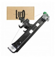 MECHANIZM PODNOŚNIK SZYBY TYŁ LEWY - BMW 3 E46