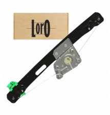 MECHANIZM PODNOŚNIK SZYBY TYŁ LEWY - BMW 3 E90 E91