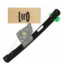 MECHANIZM PODNOŚNIK SZYBY TYŁ PRAWY - BMW 3 E90 E91