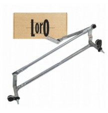 MECHANIZM WYCIERACZEK PRZEDNICH do SKODA OCTAVIA II MK2