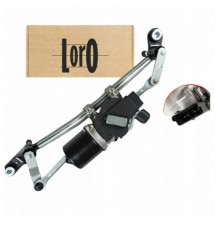 MECHANIZM WYCIERACZEK PRZEDNICH do Renault CLIO III