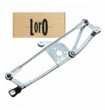 MECHANIZM WYCIERACZEK PRZEDNICH PEUGEOT BIPPER FIAT...