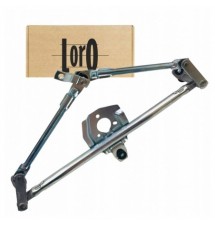 MECHANIZM WYCIERACZEK PRZEDNICH AUDI A3 8L VW BORA...