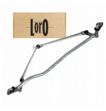 MECHANIZM WYCIERACZEK PRZEDNICH AUDI A4 B6 B7 +...