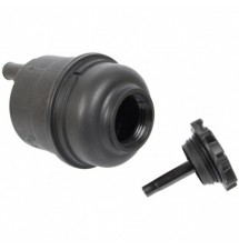 ZBIORNICZEK PŁYNU WSPOMAGANIA KIEROWNICY BMW E81 E30...