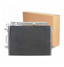 CHŁODNICA KLIMATYZACJI SKRAPLACZ do MERCEDES E W211...