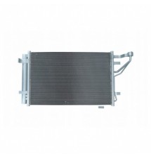CHŁODNICA KLIMATYZACJI SKRAPLACZ do Hyundai i30 KIA...