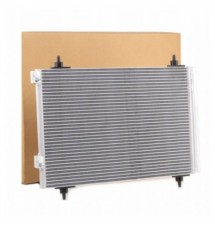 CHŁODNICA KLIMATYZACJI SKRAPLACZ CITROEN BERLINGO C4...
