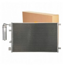 CHŁODNICA KLIMATYZACJI SKRAPLACZ do Nissan QASHQAI...