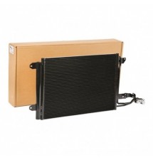 CHŁODNICA KLIMATYZACJI SKRAPLACZ AUDI A3 8P VW...