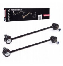 2X ŁĄCZNIKI STABILIZATORA PRZÓD OPEL VIVARO RENAULT...