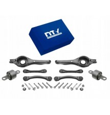 6x WAHACZE TULEJE ŚRUBY TYŁ...