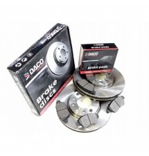 TARCZE + KLOCKI PRZÓD...