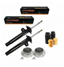 2 X AMORTYZATORY PRZÓD BMW...