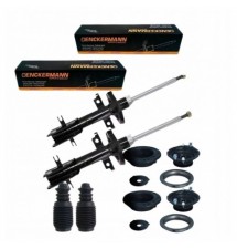 2 X AMORTYZATORY PRZÓD...