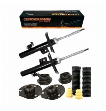 AMORTYZATORY PRZÓD ODBOJE...