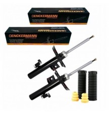 AMORTYZATORY PRZÓD +ODBOJE...