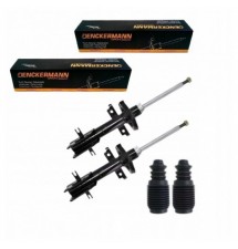 2 X AMORTYZATORY PRZÓD...