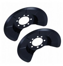 2x OSŁONY TARCZY HAMULCOWEJ KOTWICZNE FORD FOCUS MK2...