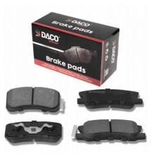 Klocki hamulcowe tył...